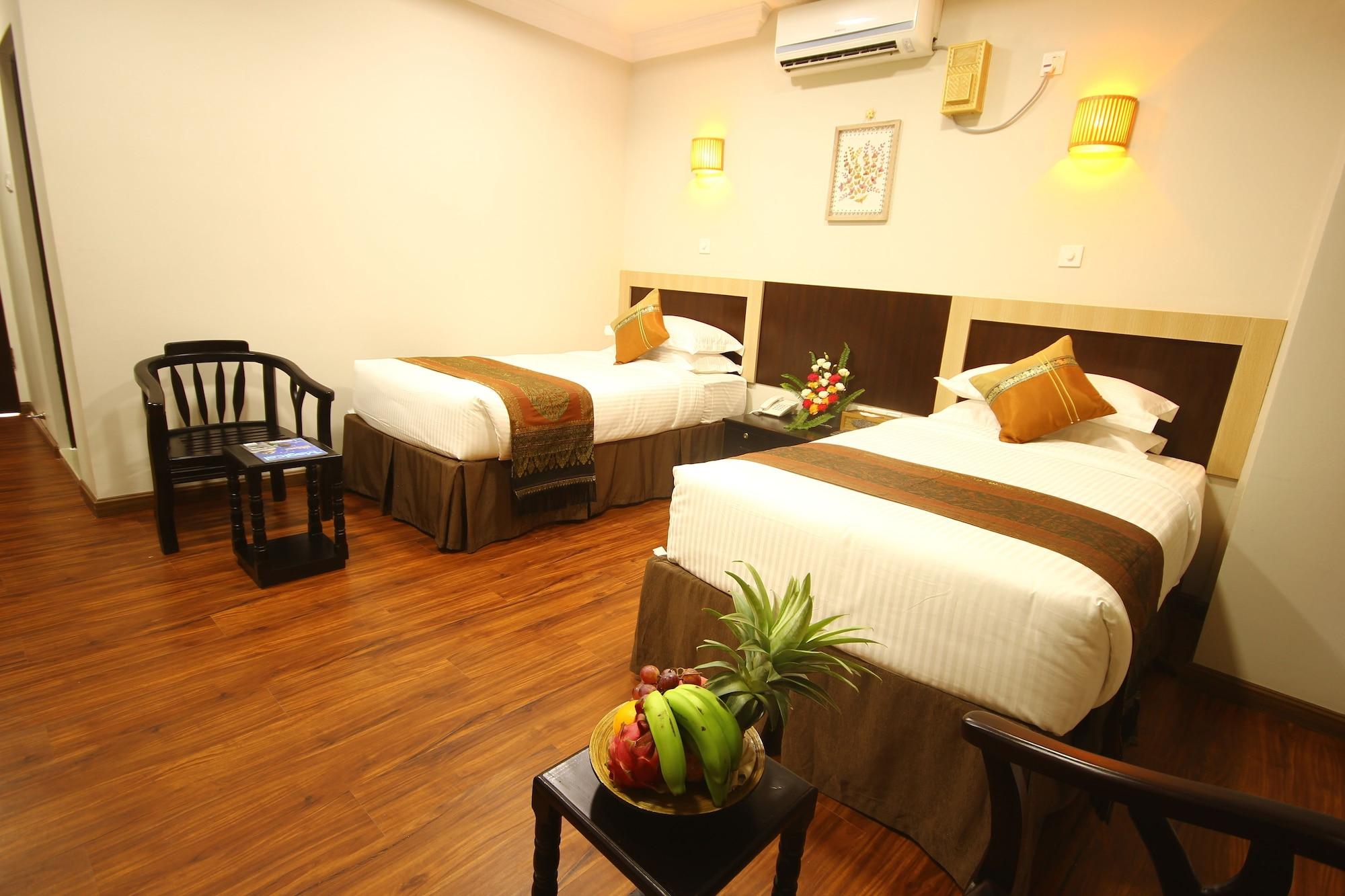 Immana Grand Inle Hotel Nyaung Shwe Exterior foto