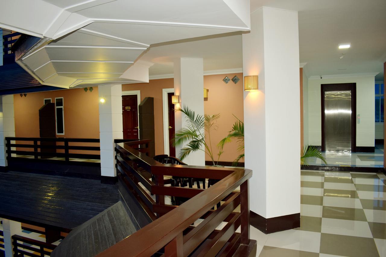 Immana Grand Inle Hotel Nyaung Shwe Exterior foto