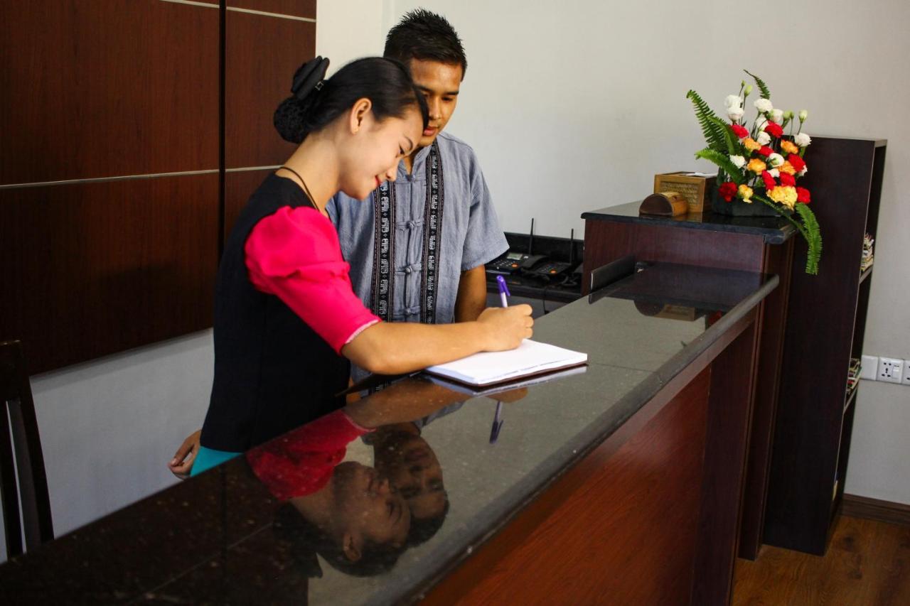 Immana Grand Inle Hotel Nyaung Shwe Exterior foto